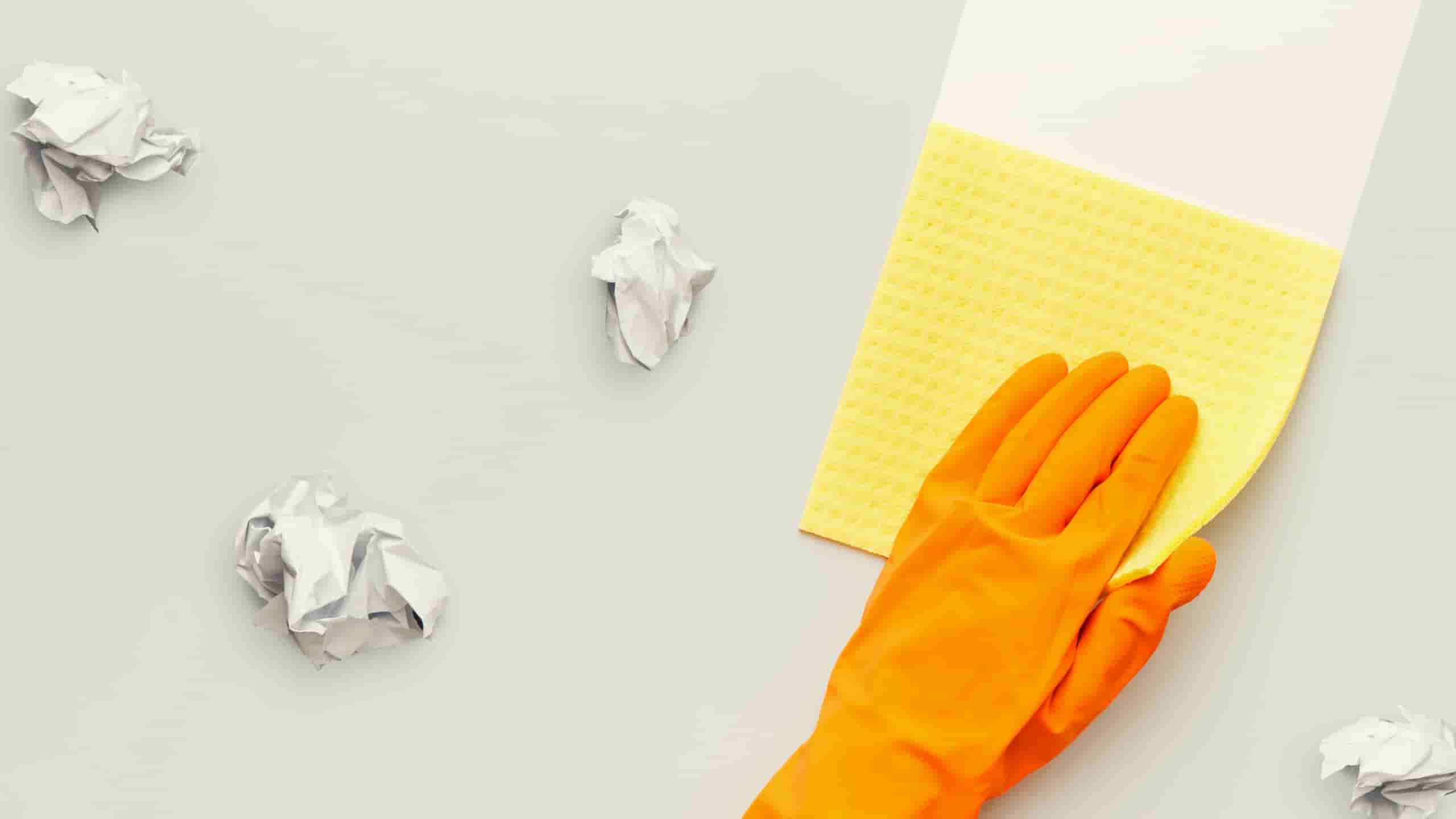 What is the recommended frequency for deep cleaning your home in Hobart?