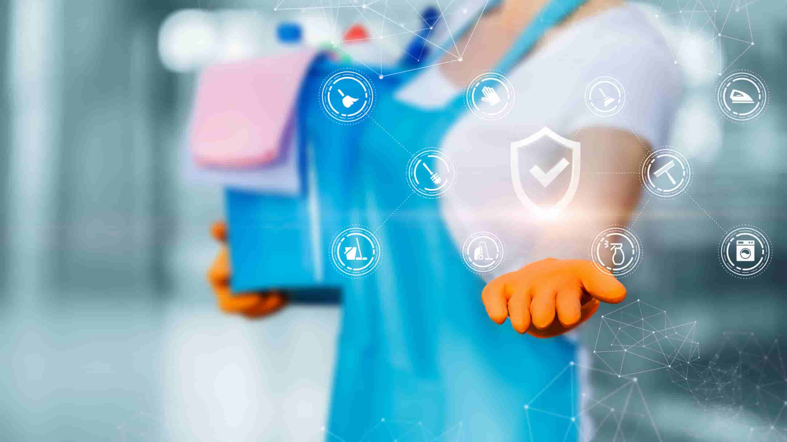 How to efficiently clean your home in Hobart