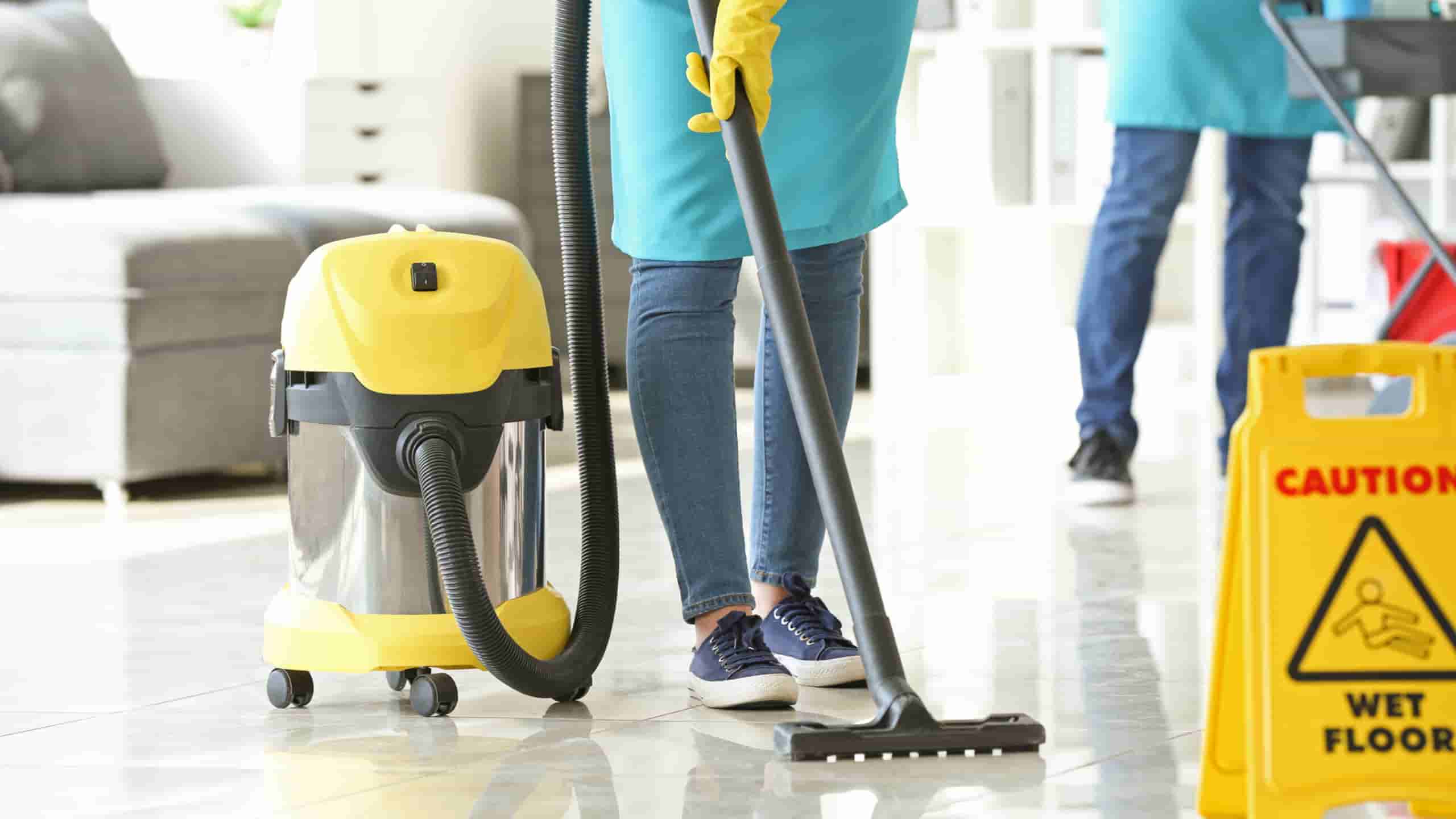Importance of regular home cleaning in maintaining a healthy living environment