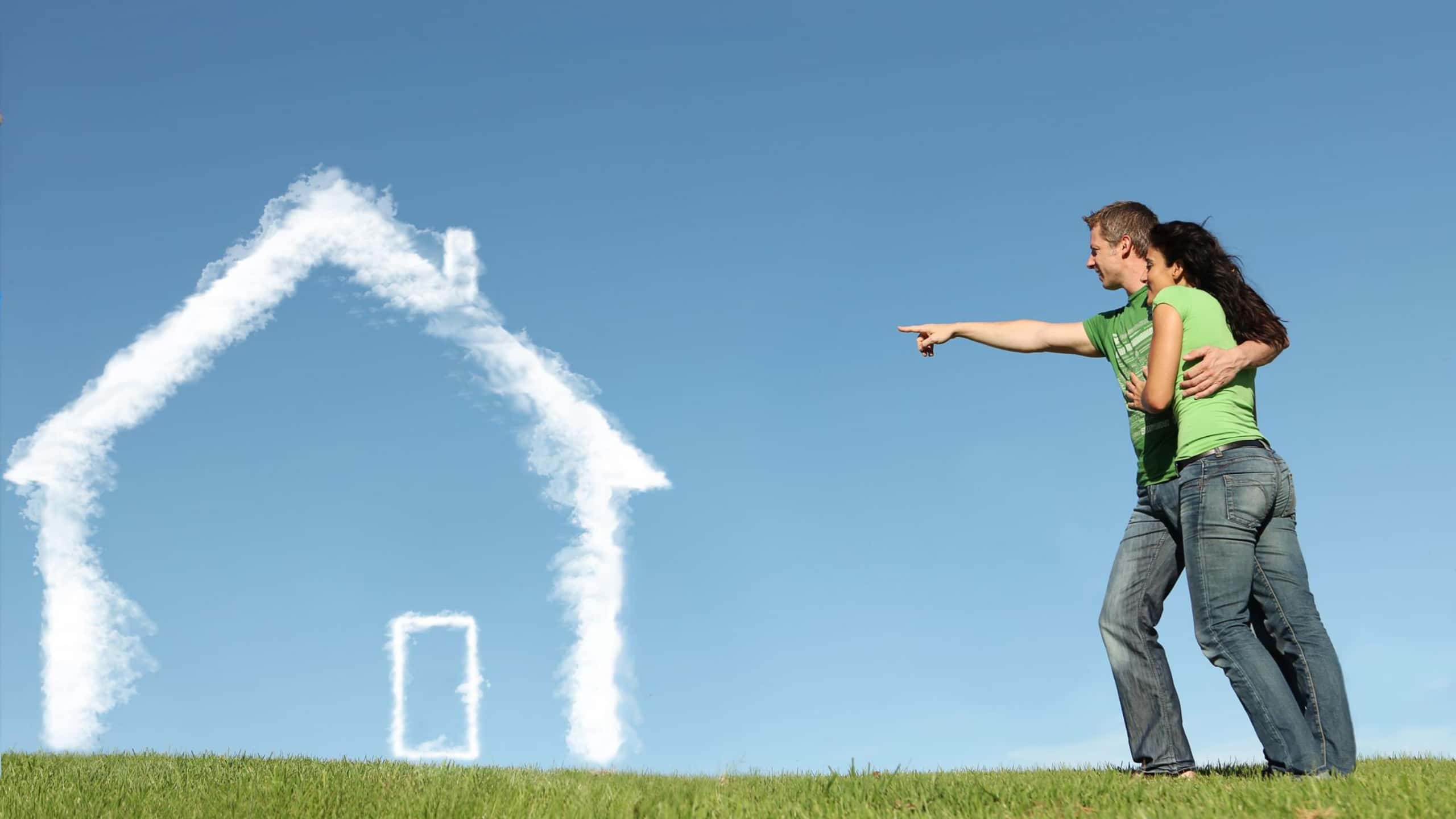 What is the process for attending an Open Home event in Hobart?