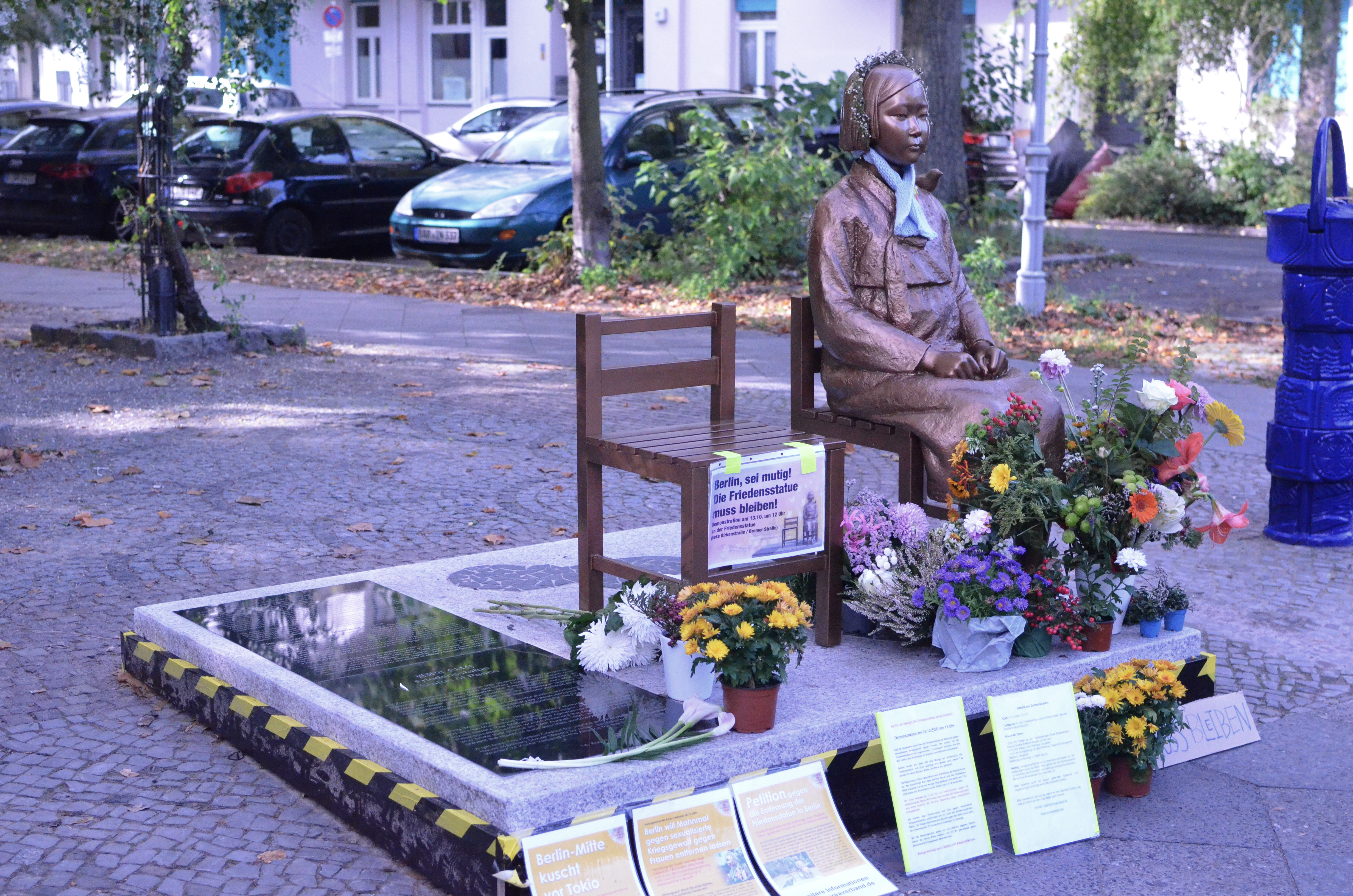 „Trostfrauen“-Statuen, die Geschichtswissenschaft und die Gedächtnispolitik: Warum ein Konsens unwahrscheinlich ist