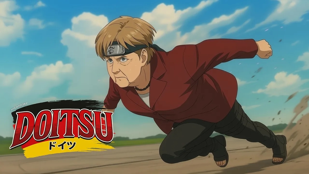 Wenn Deutschland Anime hätte …