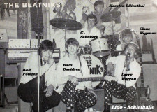 Beatniks-von-1964-1