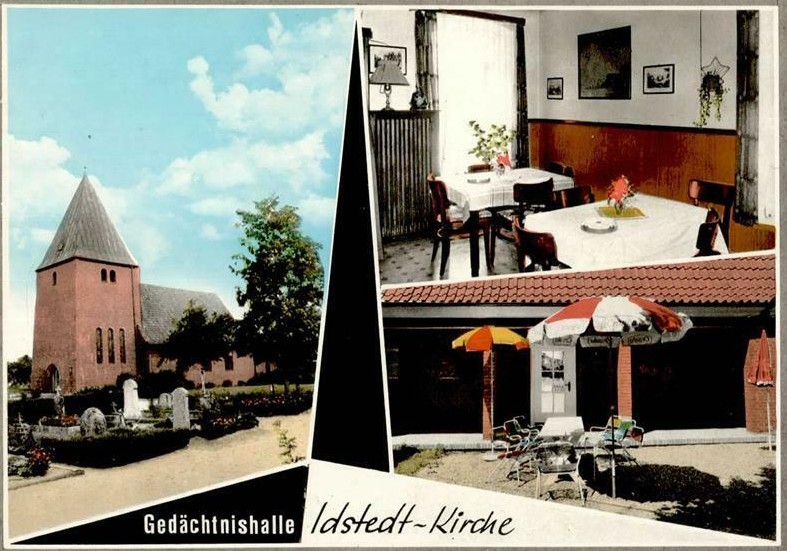 Idstedt Gedaechtnishalle