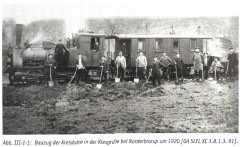Norderbrarup, Kiesgrube