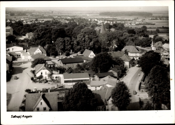 Satrup, 1970