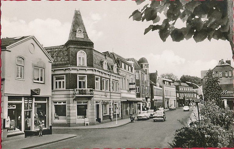 Suederbrarup, Bahnhofstrasse