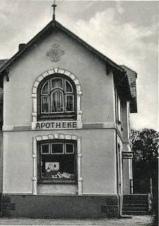 Apotheke