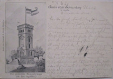 Bismarckturm1902