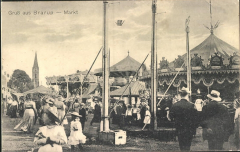 Brarupmarkt 1918