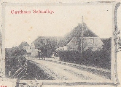 GasthausSchaalby