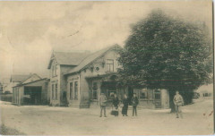 Gastwirtschaft (Taarstedt)