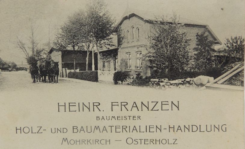 Handlung in Mohrkirch-Osterholz