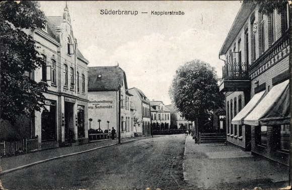 Kapplerstrasse