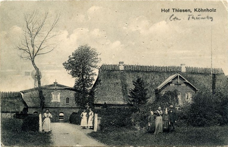 Koehnholz, Thiesen