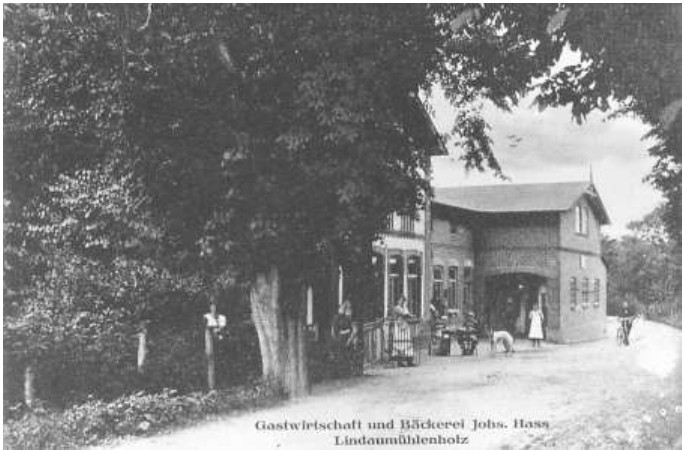 Lindaumuehlenholz, Gasthof