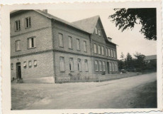 Mohrkirch-Osterholz, Arbeitsdienst, Haus