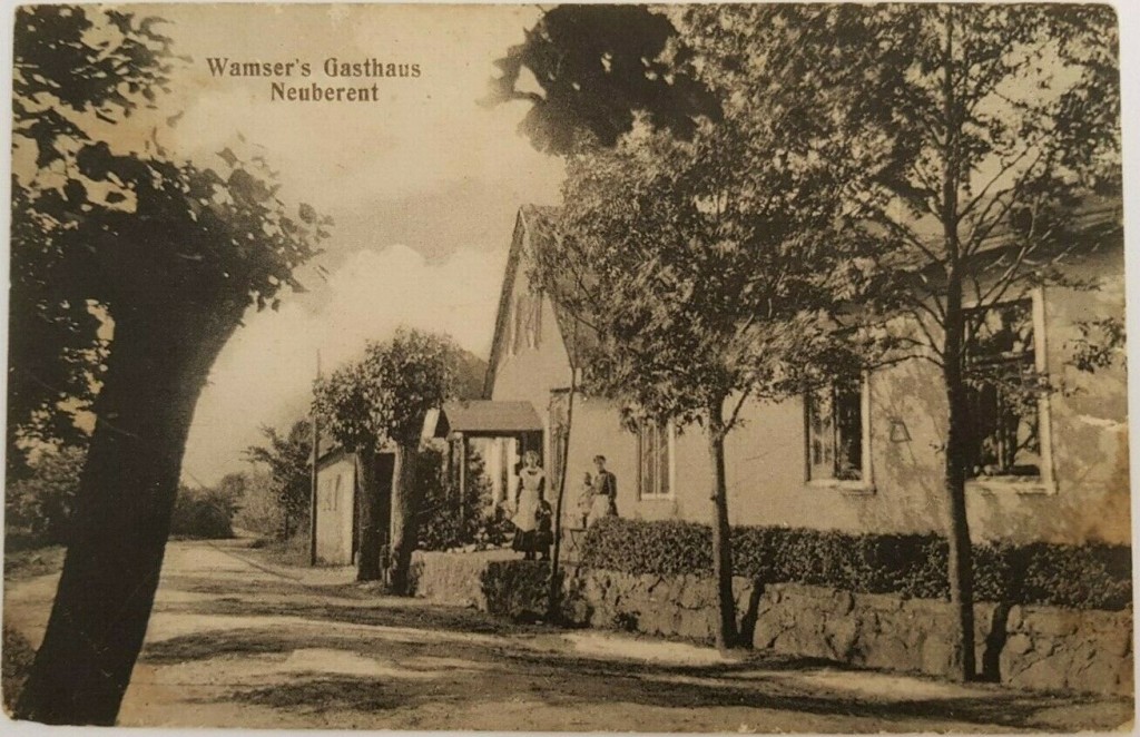 Neuberend, 1918