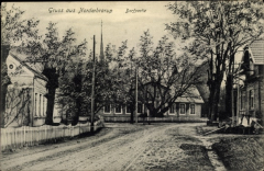 Norderbrarup 1900