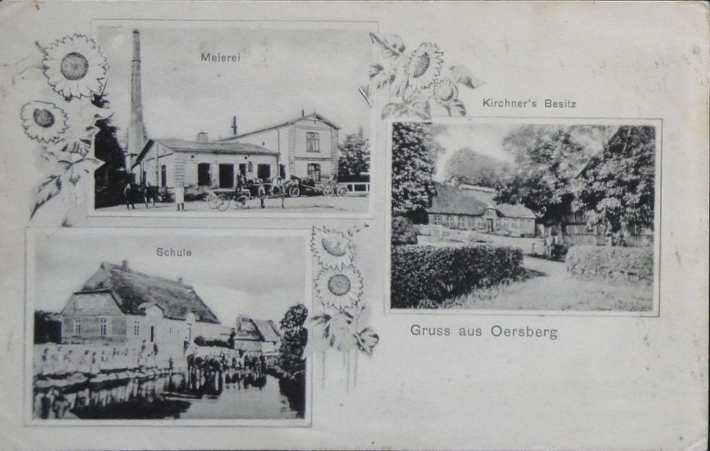 Oersberg 1910