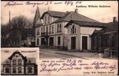 Satrup1906ZweiAnsichten