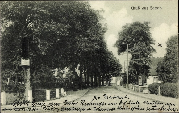 Satrup 1908