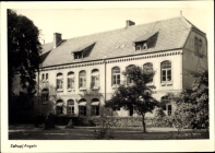 Satrup, Schule 1973