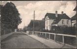 Satrup, Straßenpartie 1913