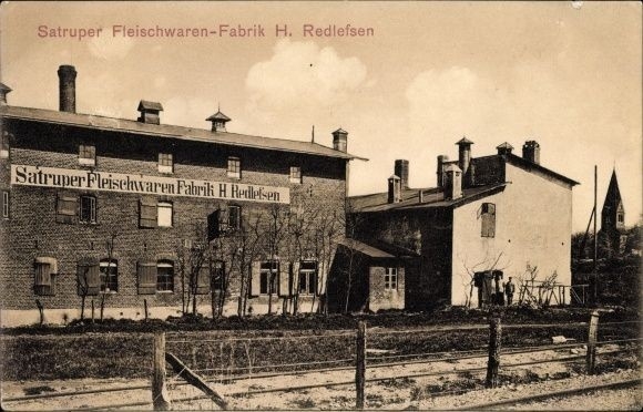 SatruperFleischwarenfabikRedlefsen1917