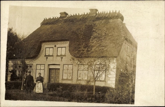 Schaalby, Bauernhaus