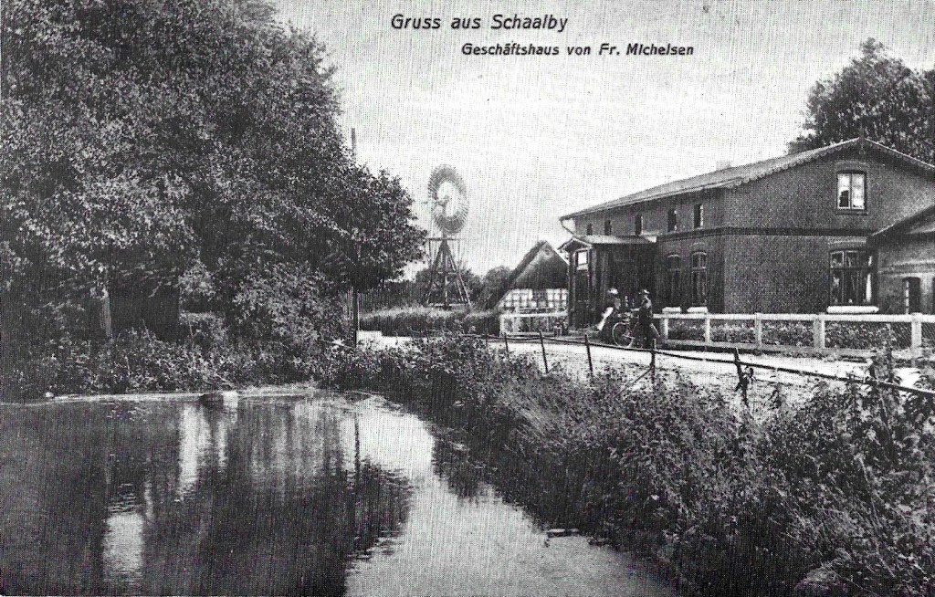 Schaalby, Michelsen