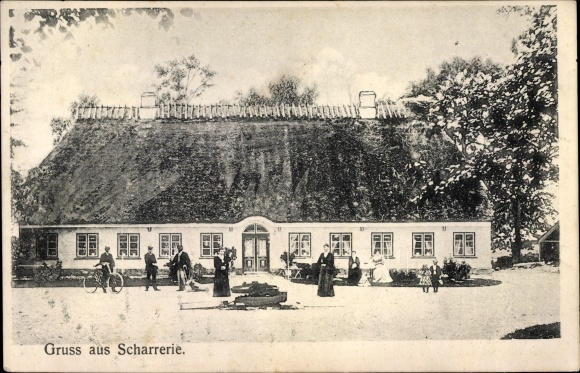 Scharrerie