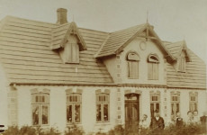 Steinfeld, Bauernhaus