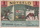 Steinfeld Notgeld