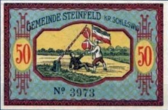 Steinfeld Notgeld