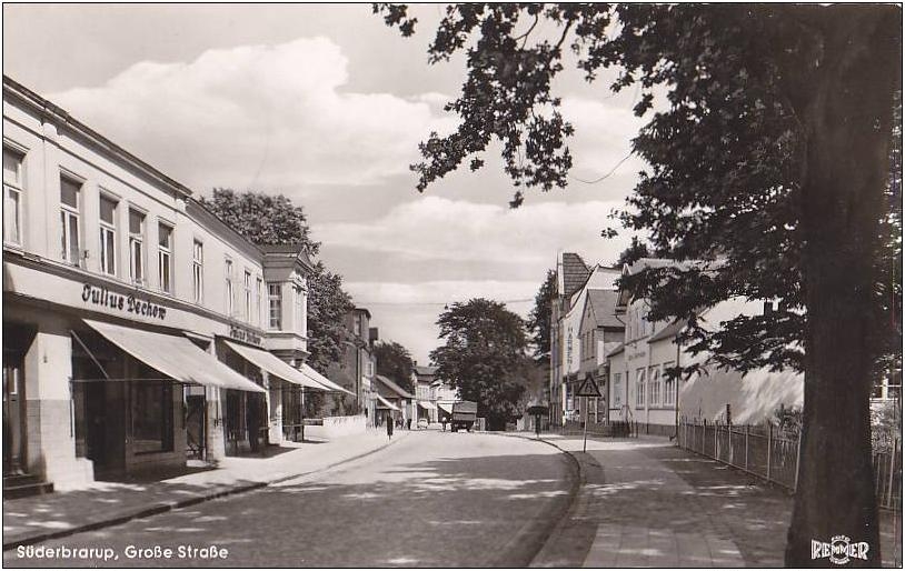 Suederbrarup-GrosseStrasse