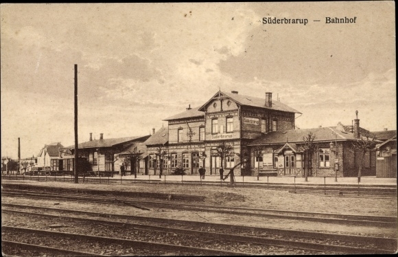 Suederbrarup 1928