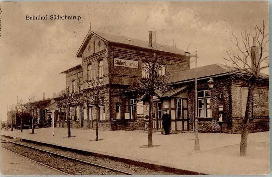 SuederbrarupBahnhof1936t