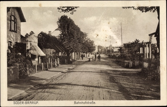 SuederbrarupBahnhofstrasse