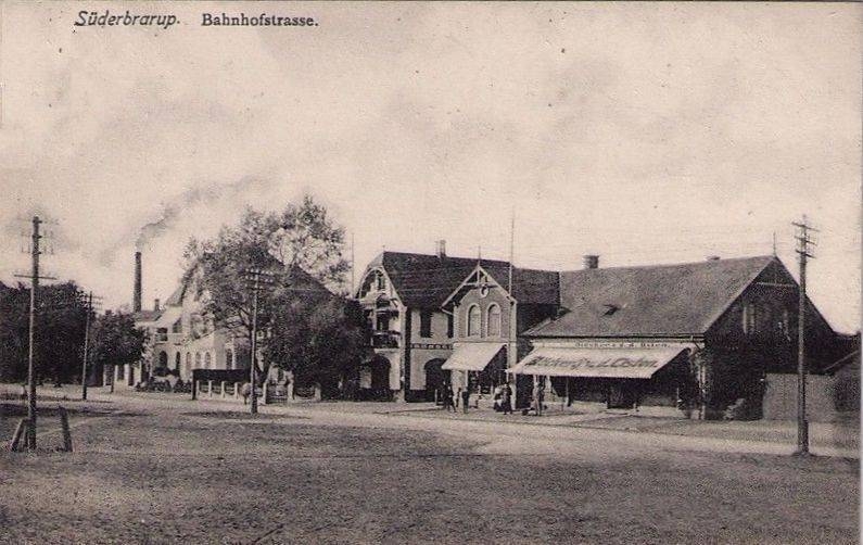 SuederbrarupBahnhofstrasseNr20-24t