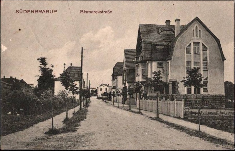 SuederbrarupBismarckstrasse