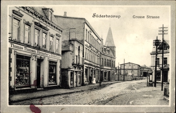 SuederbrarupGrosseStrasse