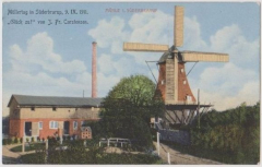 Suederbrarup, Muellertag 1911