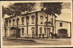 Tolk, Bahnhofswirtschaft