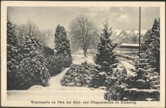 Irrenanstalt-Park