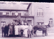 Rente, Küche