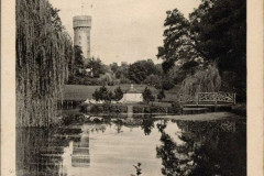 Wasserturm 1916