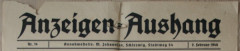 AnzAushTitel
