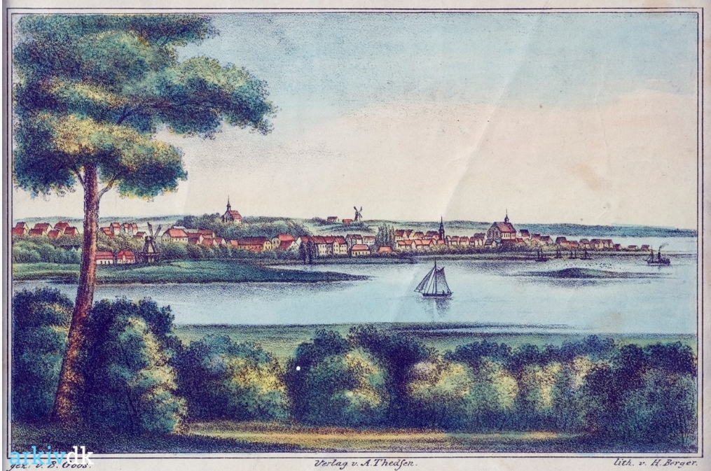 Panorama 1845