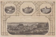 Lithographie 1865